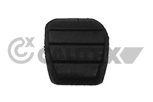 Pedal Pad, brake pedal (020333)