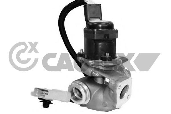 EGR valve, exhaust control (960011)