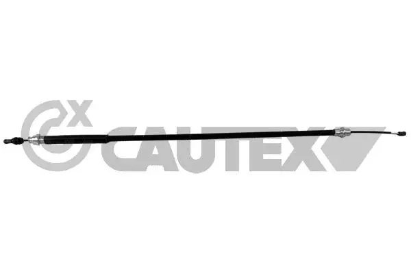 Cable Pull, parking brake (762211)