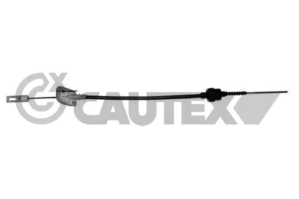 Cable Pull, clutch control (011271)
