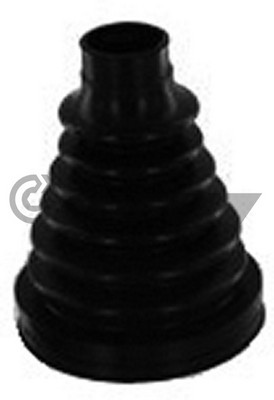 Bellow, drive shaft (081310)