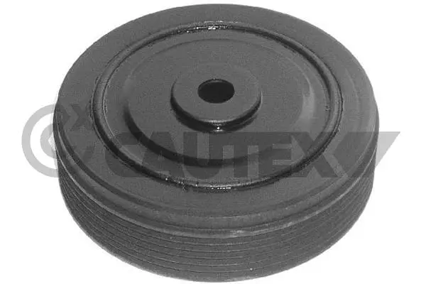 Belt Pulley, crankshaft (020910)