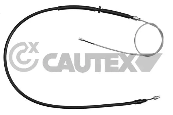 Cable Pull, parking brake (028490)