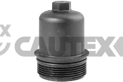 Cap, oil filter housing (774839)