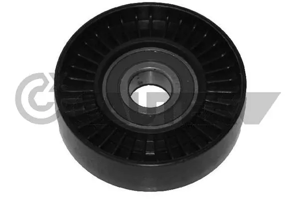 Deflection/Guide Pulley, V-ribbed belt (754836)