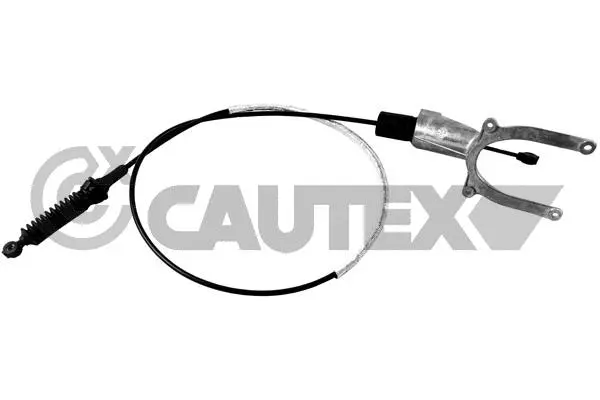 Cable Pull, clutch control (761325)