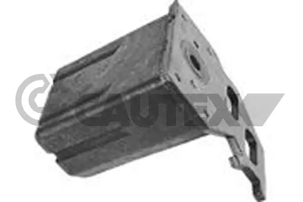 Rubber Buffer, muffler (020521)
