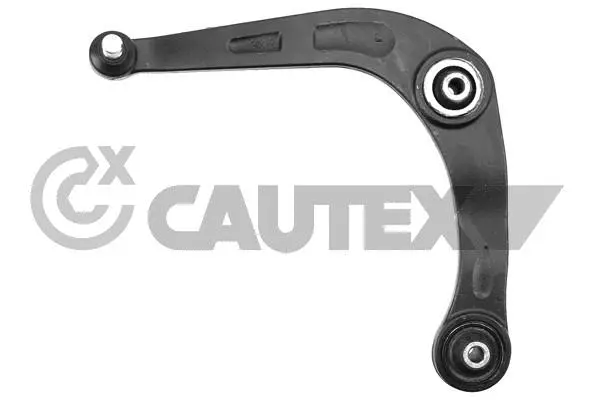 Control/Trailing Arm, wheel suspension (750444)