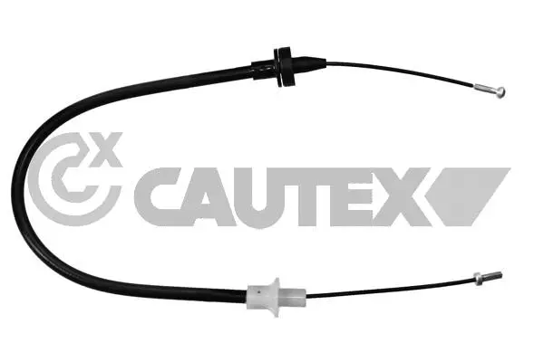 Cable Pull, clutch control (761317)