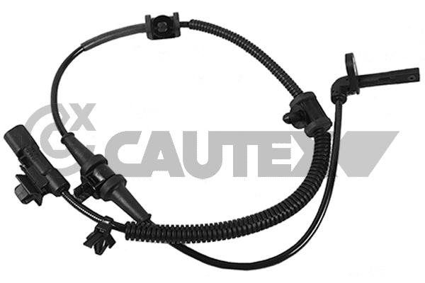 Sensor, wheel speed (755317)