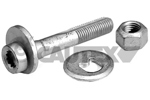 Mounting and Bolting Kit, control/trailing arm (757052)