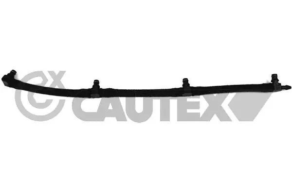 Hose, fuel overflow (771224)