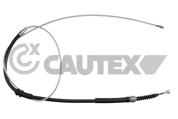 Cable Pull, parking brake (763055)