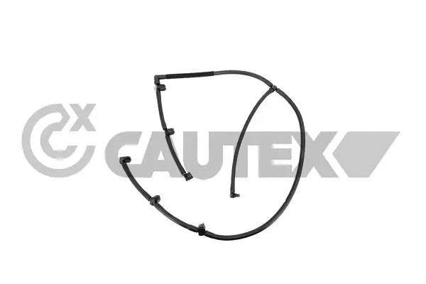 Hose, fuel overflow (770342)