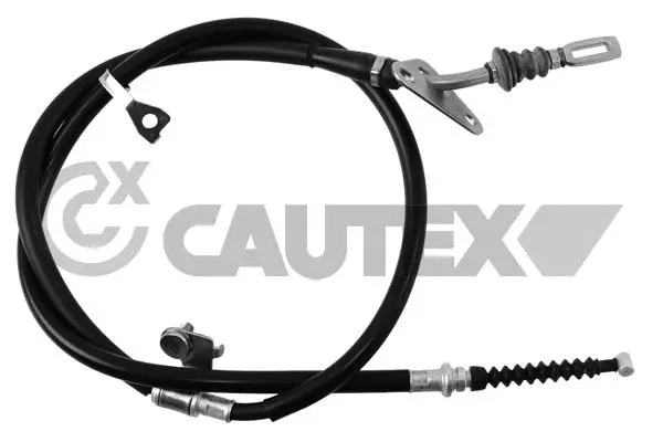 Cable Pull, parking brake (761744)