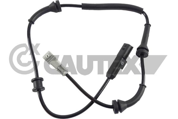 Sensor, wheel speed (769327)