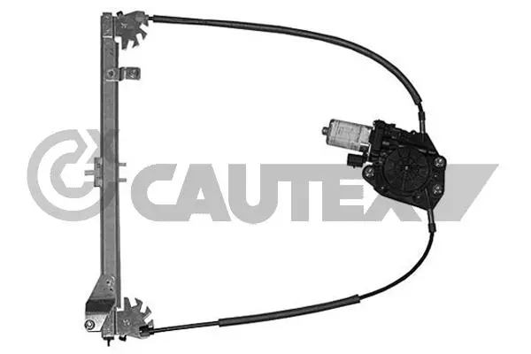 Window Regulator (217318)