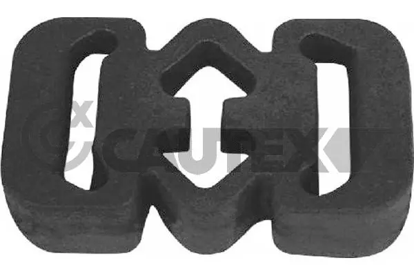 Rubber Buffer, muffler (010643)