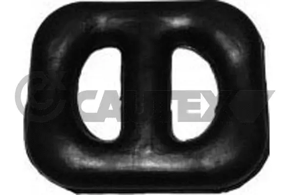 Rubber Buffer, muffler (480012)
