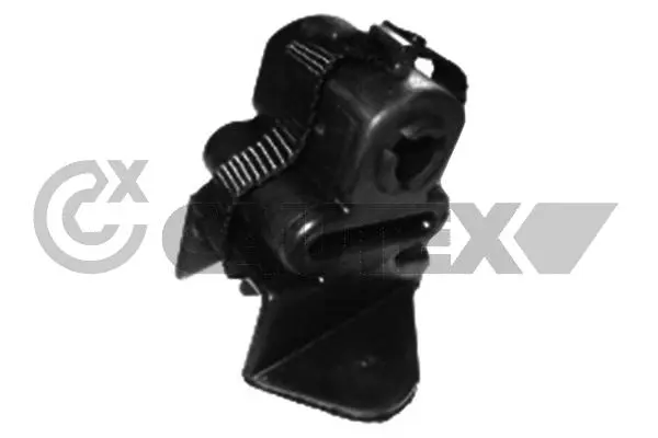 Rubber Buffer, muffler (756623)