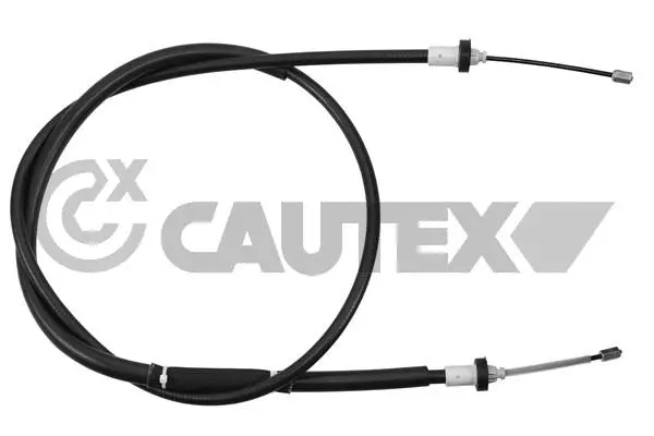 Cable Pull, parking brake (762464)