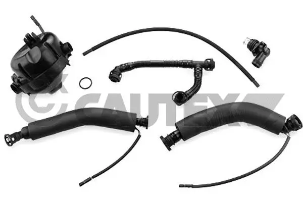 Oil Separator, crankcase ventilation (752405)