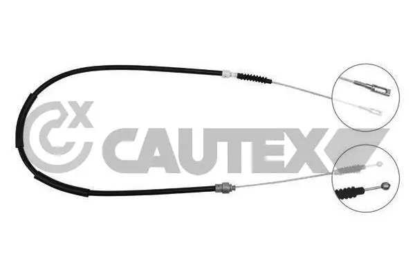 Cable Pull, parking brake (765974)