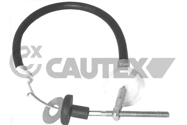 Cable Pull, clutch control (013337)