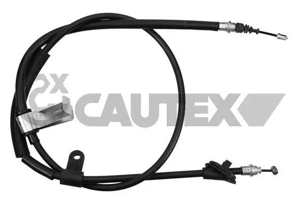 Cable Pull, parking brake (765917)