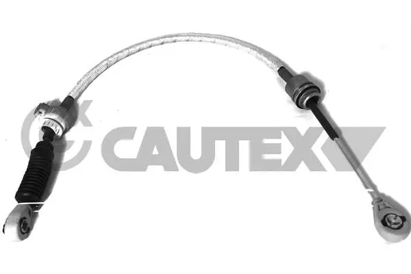 Cable Pull, manual transmission (761324)