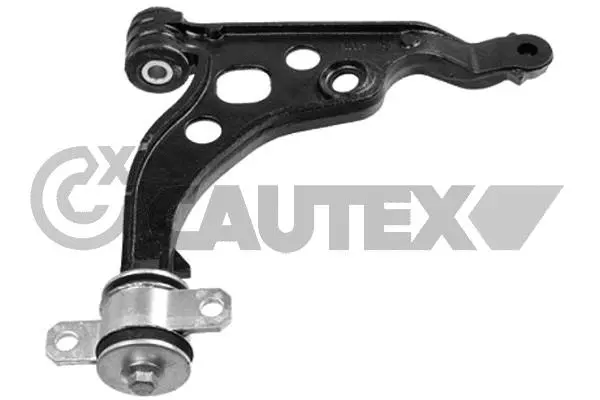 Control/Trailing Arm, wheel suspension (750507)