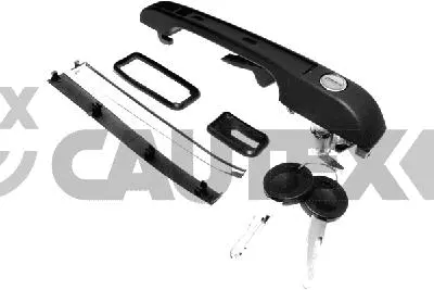 Exterior Door Handle (767690)