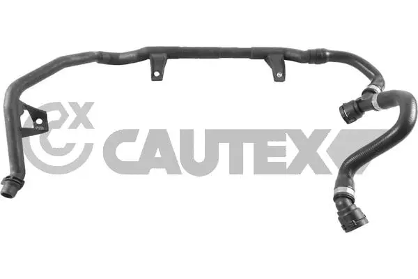 Hose, heat exchanger (heating) (765540)