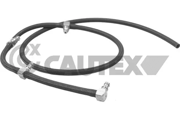 Hose, fuel overflow (760331)