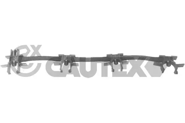 Hose, fuel overflow (757247)