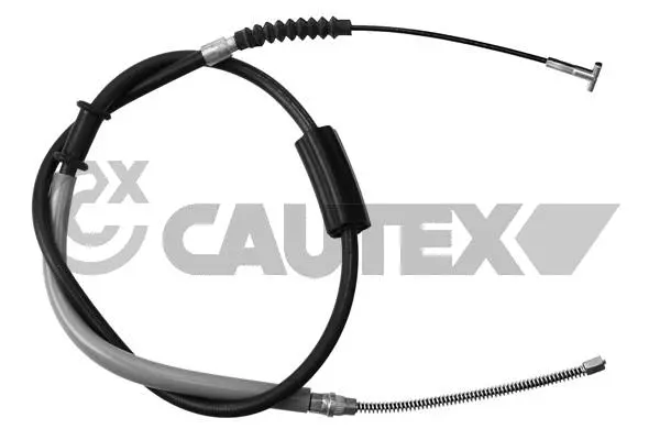 Cable Pull, parking brake (018989)