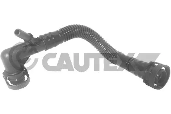 Hose, crankcase ventilation (757501)