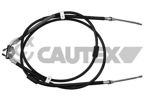 Cable Pull, parking brake (761445)