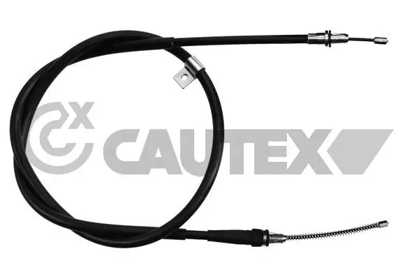 Cable Pull, parking brake (761866)