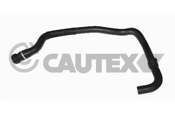 Hose, heat exchanger (heating) (026489)