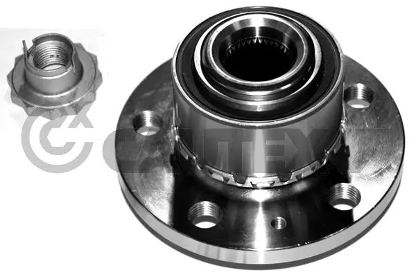 Wheel Hub (750682)