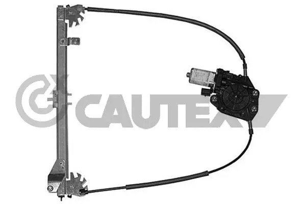 Window Regulator (227324)