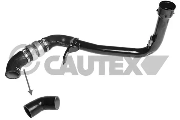 Charge Air Hose (752698)