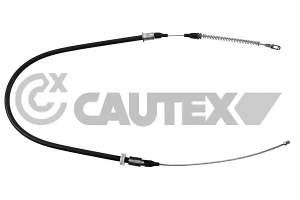 Cable Pull, parking brake (489065)