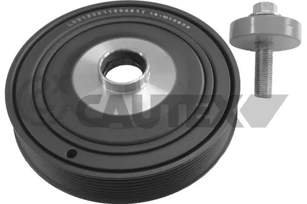 Belt Pulley Set, crankshaft (757897)