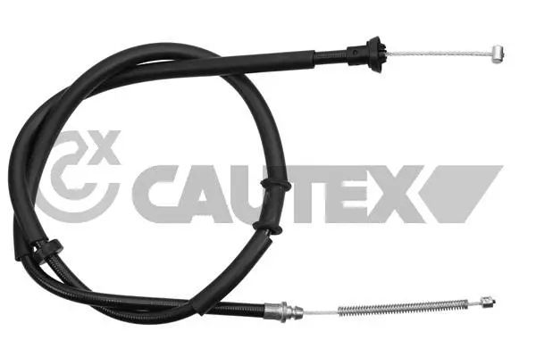 Cable Pull, parking brake (761048)