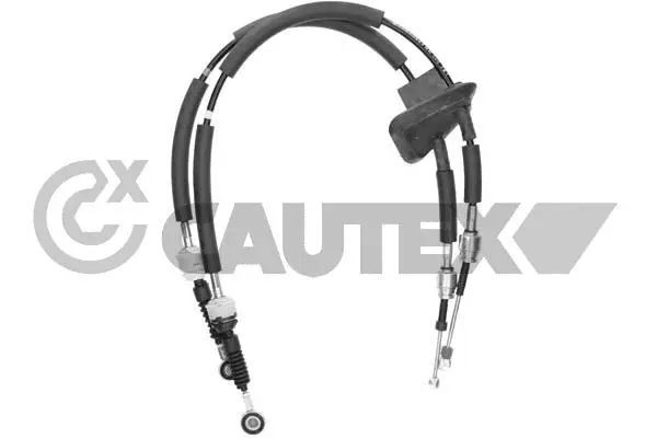 Cable Pull, manual transmission (772597)