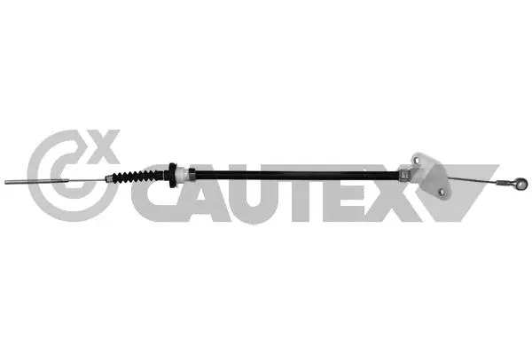Cable Pull, clutch control (761612)