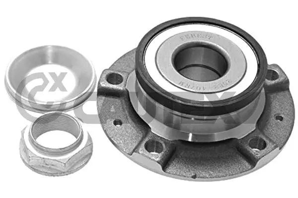 Wheel Hub (031601)