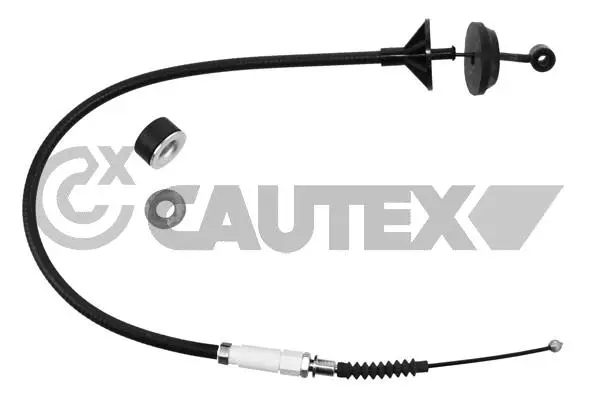 Cable Pull, clutch control (766347)